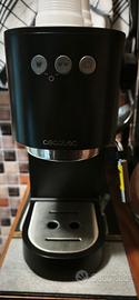 macchina da caffè in polvere  anche cappuccino 