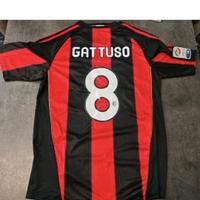 Maglia L Milan 2010/11
gattuso