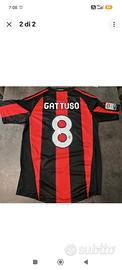 Maglia L Milan 2010/11
gattuso