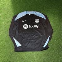 Tuta Barcellona black/grey