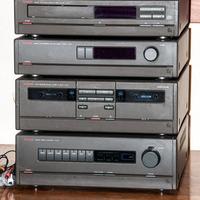 LUXMAN MIDI usato pochissimo, completo, leggi