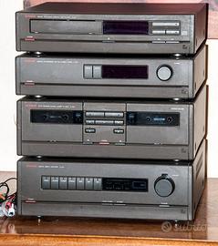 LUXMAN MIDI usato pochissimo, completo, leggi