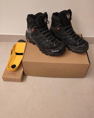 Scarponcini trekking donna Salewa numero 38