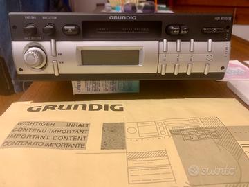 Autoradio Grundig SCC 1501 VD