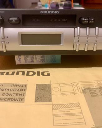 Autoradio Grundig SCC 1501 VD