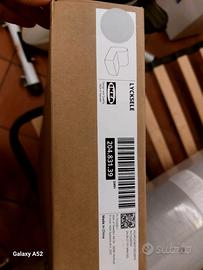 Fodera IKEA Grigio Chiaro per Poltrona Letto NUOVA