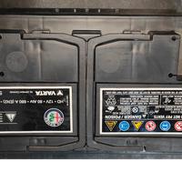 batteria 80 ah