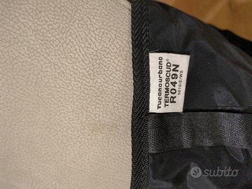 Coprigambe Tucano Urbano Termoscud  R049N come nuo