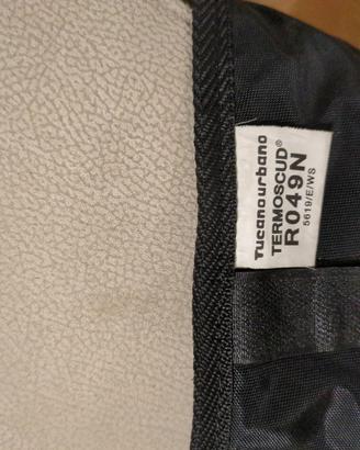 Coprigambe Tucano Urbano Termoscud  R049N come nuo