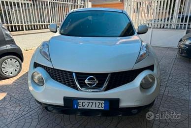 Nissan juke 1.5 diesel