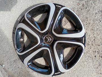 copricerchi 16" Citroen 