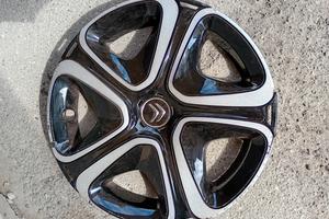 copricerchi 16" Citroen 