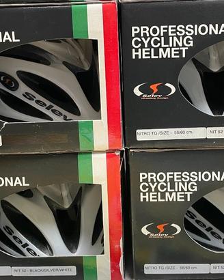 caschi da ciclismo selev 