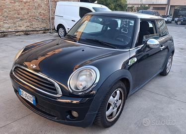 Mini One 1.4 GPL 75CV