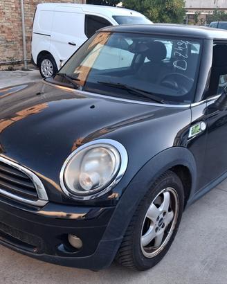 Mini One 1.4 GPL 75CV