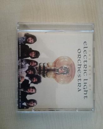 cd Elo originale The Best