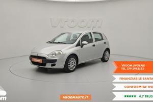 FIAT Punto 4� serie Punto 1.2 8V 5 porte Street