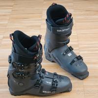 Scarponi salomon 30,5 shift pro 120 come nuovi