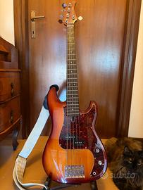 Basso Sire P5 R - 5 corde