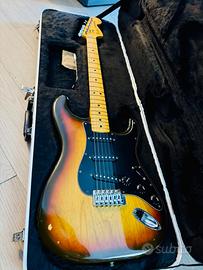 Fender Stratocaster 1979 originale Vintage