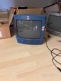 Televisione Grundig con tubo catodico