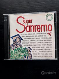 Super Sanremo '97 cd doppio