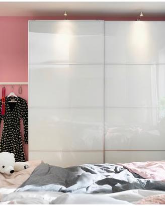 Telaio scorrevole Ikea Pax
