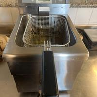 Friggitrice elettrica 8 litri