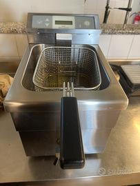 Friggitrice elettrica 8 litri