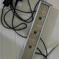 Plafonuiera led per acquario