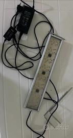 Plafonuiera led per acquario