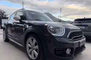 Mini Cooper SD Countryman 2.0 Hype ALL4 Automatica