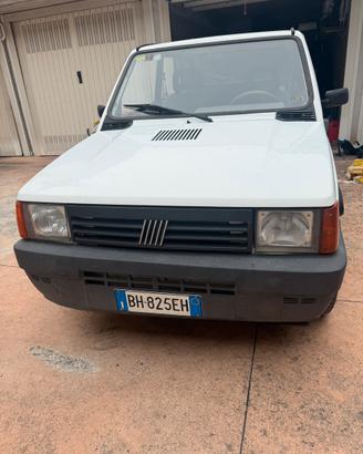 Fiat panda 750
