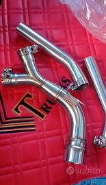 decatalizzatore guzzi v85ttt