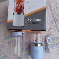 Frullatore ricaricabile portatile 