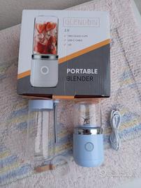 Frullatore ricaricabile portatile 
