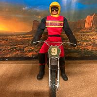 Big Jim Motocross + Honda ( 9432 - 7373 )
