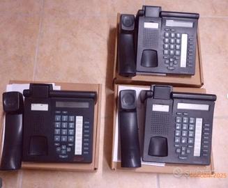 N°3 TENOVIS AVAYA -T3.24 -Telefoni fissi Digitali