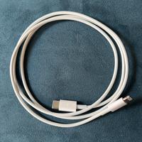 Cavo usb-c lightning apple