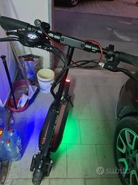 Monopattino elettrico kugoo m4 usato pochissimo