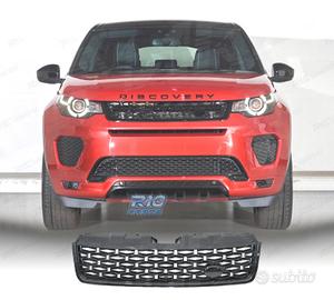 GRIGLIA LAND ROVER DISCOVERY SPORT 16-20 LOOK DYNA
