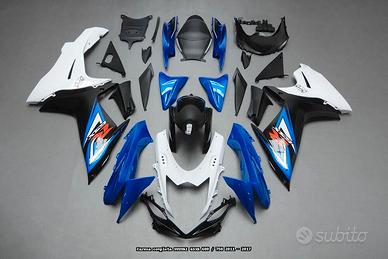 Carena per SUZUKI GSXR 600 / 750 2011 - 2017
