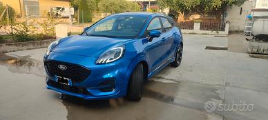 Ford Puma Eco Booster 1000 Hybrid 125cv st line x