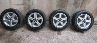 set gomme auto