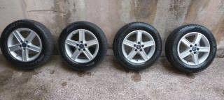 set gomme auto