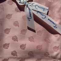 Tovaglia in seta rosa