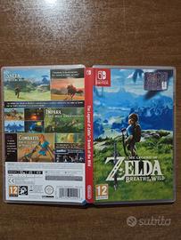 The Legend of Zelda Breath of the Wild, Nintendo S