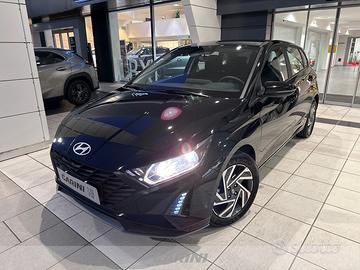 Hyundai i20 1.2 mpi connectline led pack 84cv mt