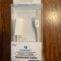 Adattatore thunderbolt to HDMI