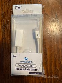 Adattatore thunderbolt to HDMI